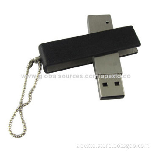 Metal USB Flash Drive for Apple's Mac and PC, OEM and OEM Orders AcceptedNew